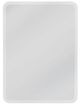 Bassett Mirror Luzerene Clear Wall Mirror-0