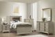 Homelegance® Loudon Bronze/Champagne Twin Upholstered Youth Panel Bed-1