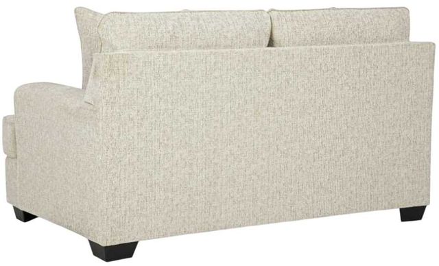 Benchcraft® Heartcort Quartz Loveseat -3