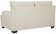 Benchcraft® Heartcort Quartz Loveseat -3