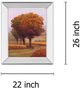 Classy Living Lovelace Charmony 22" Wall Art-2