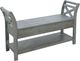 Sunny Designs™ Little Boy Blue Accent Bench-0