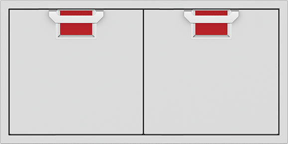 Aspire By Hestan® AEAD Series 42" Matador Double Access Doors-0