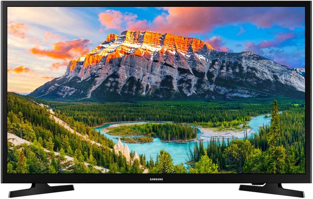 Samsung 5 Series 43" LED 1080P HD Smart TV-0