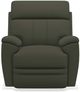 La-Z-Boy® Talladega Charcoal Power-Recline-Xr+ Reclina-Rocker® Recliner-1