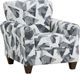 Affordable Furniture 9001 Sigma Cobalt Chair-0