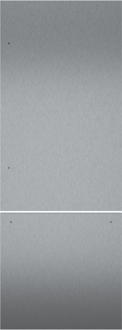 Thermador® Professional 30" Stainless Steel Refrigerator Panel Kit