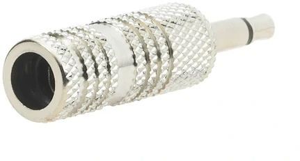 RadioShack 1/8" Mono Phone Plug 2 Pack-0