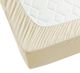 Sleeptone® Basics Griptone™ 6-Piece Cream Premium Bamboo Full Sheet Set-3