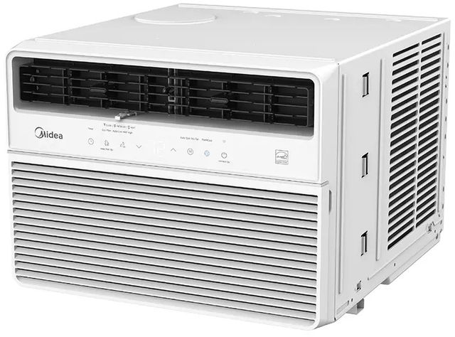 Midea® 24000 BTU White Window Mount A/C-2