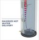 GE® 50 Gal. Smart Electric Water Heater-5
