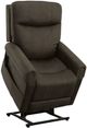 Flexsteel® Jenkins Bark Power Lift Recliner with Power Headrest-3