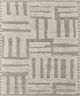 Feizy Ashby Ivory/Gray 5'x8' Area Rug-0