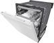 LG® 24" White Built In Top Control Dishwasher-3