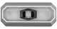 Vent-A-Hood® Designer Series 66" Stainless Steel Island Range Hood-1
