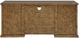 Coaster® Altidore Brown Executive Home Office Desk-4