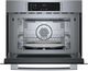Bosch 500 Series 1.6 Cu. Ft. Stainless Steel Electric Speed Oven-1