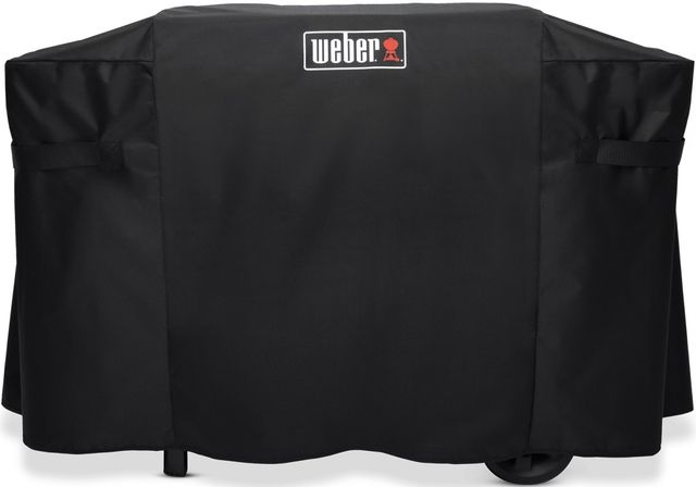 Weber® Premium Grill Cover-0