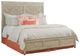 American Drew® Vista Altamonte Soft Gray Queen Panel Bed-0