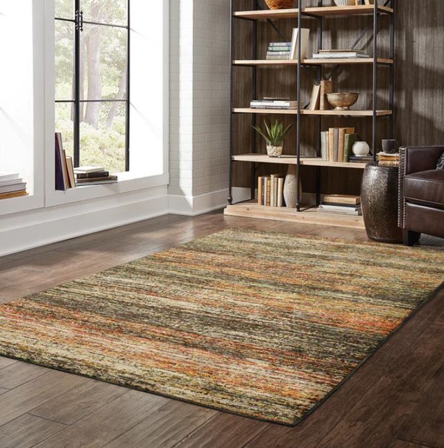 Oriental Weavers™ Atlas 5'x7' Style 4 Area Rug-1