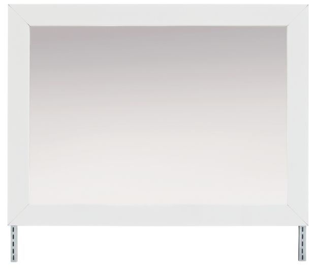 Signature Design by Ashley® Raechalla White Bedroom Mirror-0
