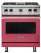 Viking® 5 Series 30'' Valentine Sealed Burner Pro Style Gas Range-0