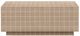 TOV Furniture Mixie Taupe Tile Concrete Indoor/Outdoor Coffee Table-3