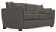 La-Z-Boy® Dillon Granite Apartment Size Sofa-1