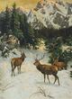 Stylecraft Elk Pass Wall Art-1