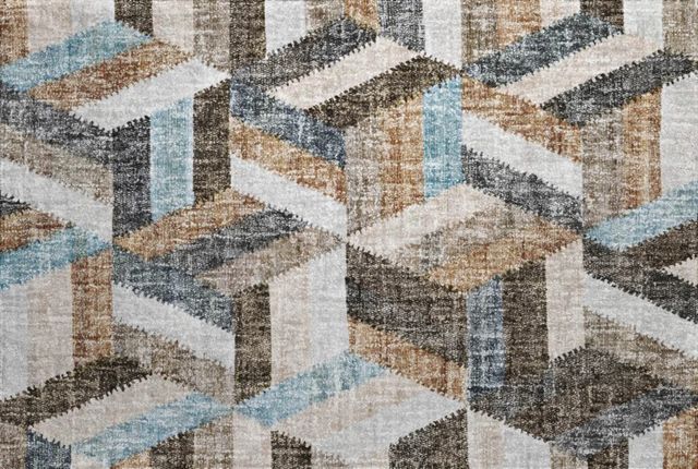 Dalyn™ Rug Company Lorenzo LN1 5'x8' Style 2 Area Rug-1