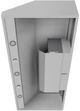 Vent A Hood® Premier Magic Lung® 48" Stainless Steel Under Cabinet Range Hood-2