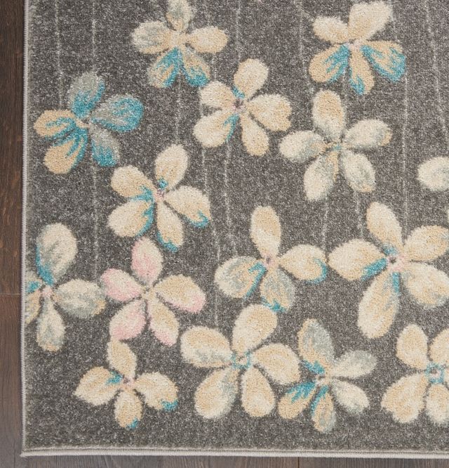 Nourison Home™ Tranquil 5'x7' Style 5 Area Rug-3