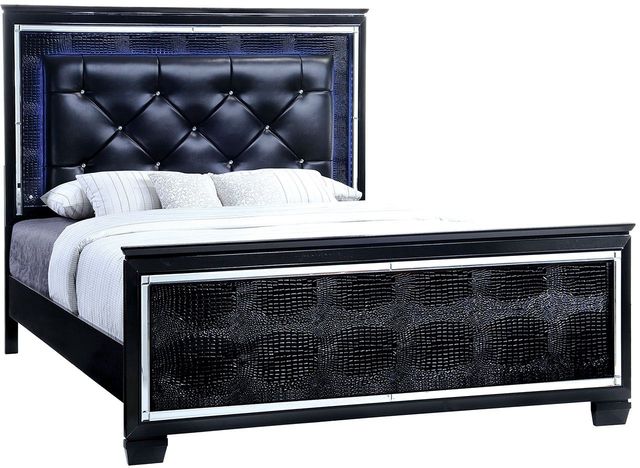 Furniture of America® Bellanova California King Bed-0