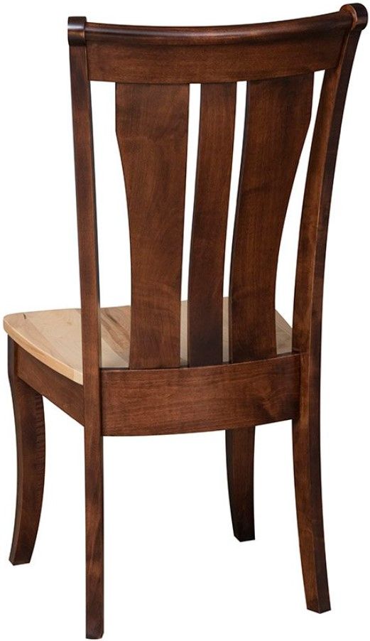 Country Classic Collection Customizable Fenmore Dining Side Chair-1