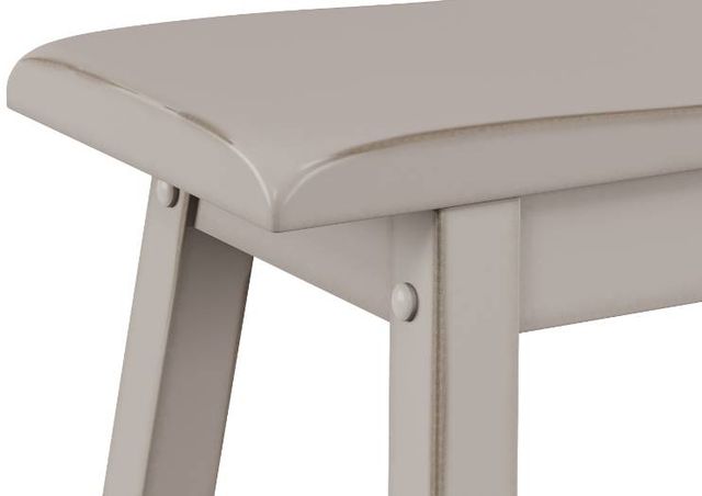 HH2 Home Moreno Distressed Gray Bar Stool-3