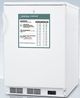 Accucold® by Summit® 24" 5.5 Cu. Ft. White Compact Refrigerator-1