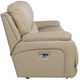 La-Z-Boy® Greyson Ice Leather Power Reclining Sofa with Headrest and Lumbar-4