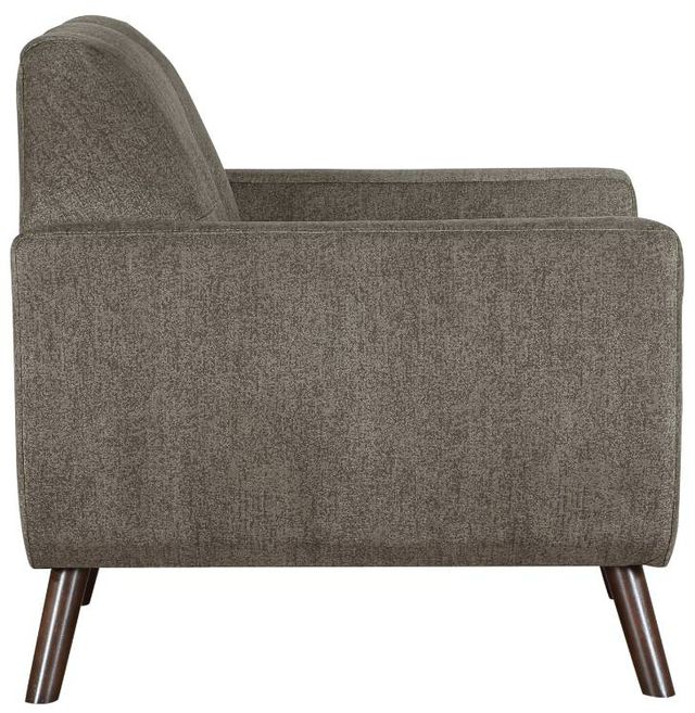 Homelegance® Janne Brown Accent Chair-3
