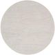 International Furniture Direct Lumiere Gray Dining Table with Brown Base-3