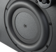 Definitive Technology® ProSub 1000 Black High-Output Compact-Powered Subwoofer-2