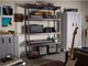 Gladiator® Hammered Granite 48" Wide EZ Connect Rack with 18" Deep Shelves-3
