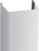 GE Profile™ 10' Stainless Steel Ceiling Duct Cover Kit-1