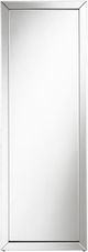 Coaster® Soline Silver Cheval Mirror-1