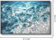 Classy Living Mesmerizing Ocean Waves Mixed Media Wall Art-2