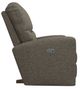 La-Z-Boy® Sherman Mocha Power Rocking Recliner-3