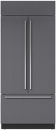 Sub-Zero® 21.0 Cu. Ft. Built In French Door Refrigerator-0