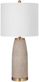Bassett Mirror Becky Brown Table Lamp-0