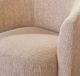 Parker House® Tatum Sand Dollar Swivel Accent Chair-4