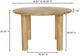 Moe's Home Collection Milo Natural Dining Table-2