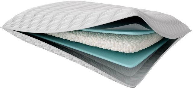 Tempur-Pedic® Tempur-Align ProLo Extra Soft Pillow-3